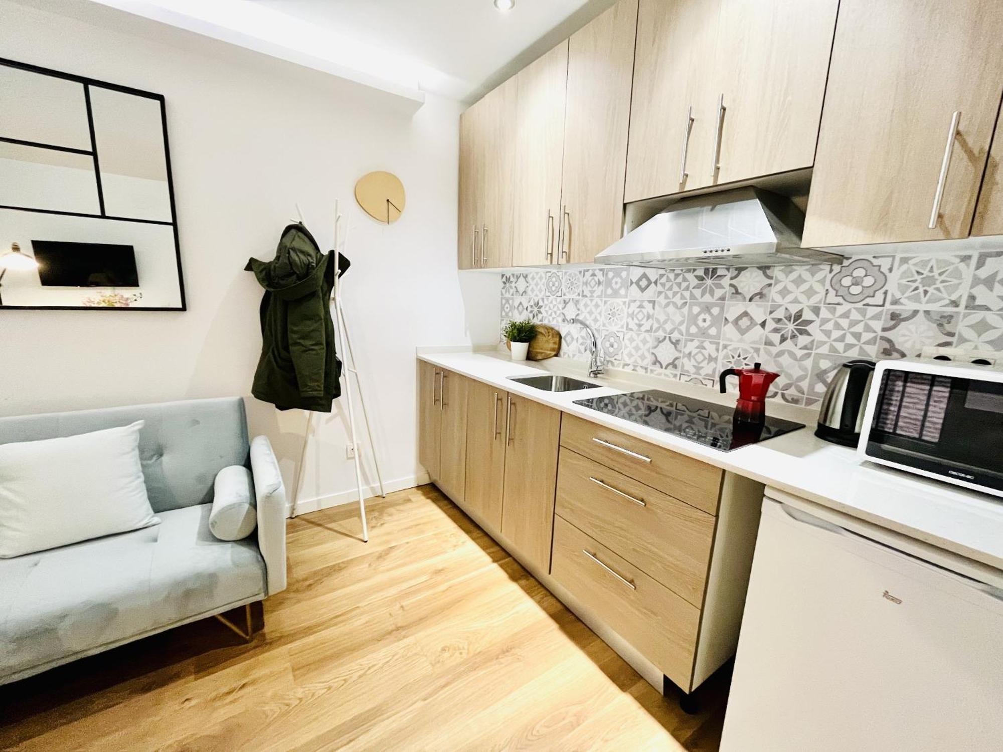 Dplace To Be - Exclusive Apartments In Historic Center Madrid Zimmer foto