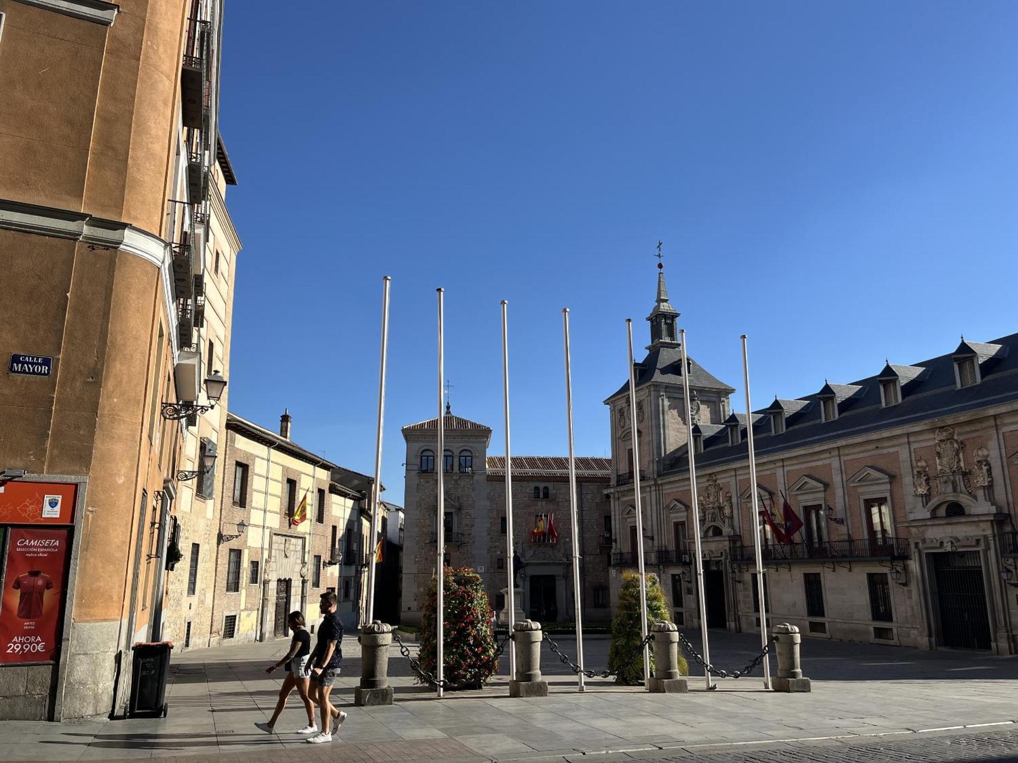 Dplace To Be - Exclusive Apartments In Historic Center Madrid Exterior foto