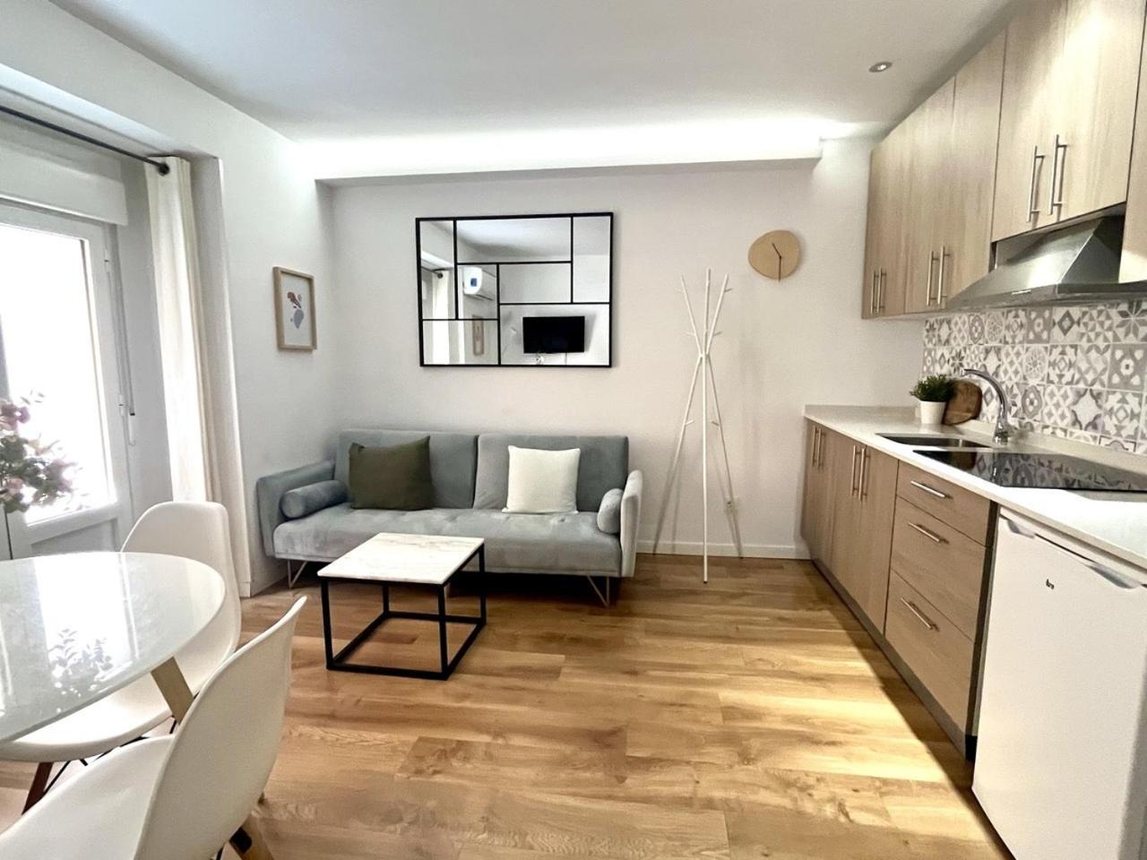 Dplace To Be - Exclusive Apartments In Historic Center Madrid Zimmer foto