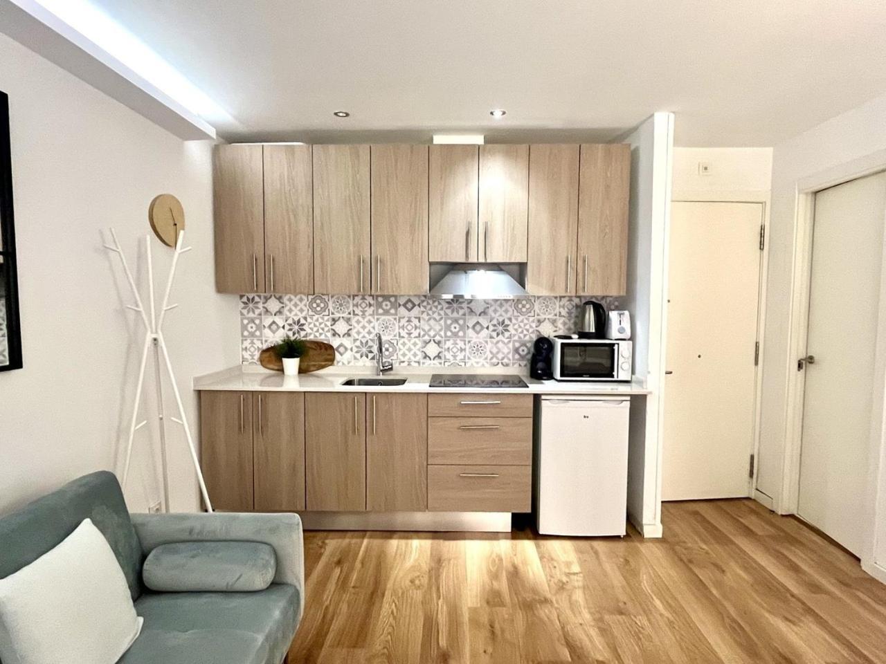 Dplace To Be - Exclusive Apartments In Historic Center Madrid Zimmer foto