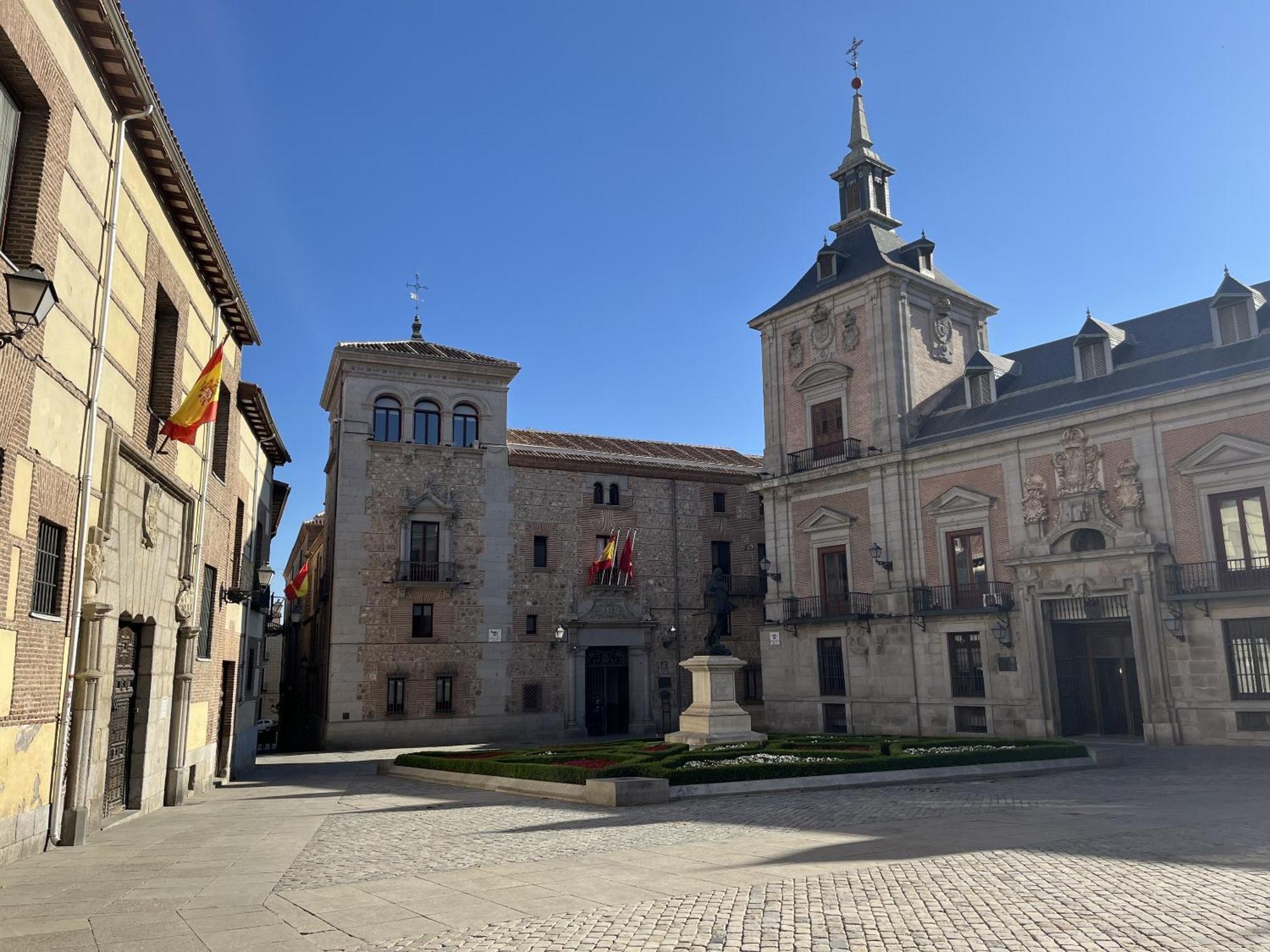 Dplace To Be - Exclusive Apartments In Historic Center Madrid Exterior foto