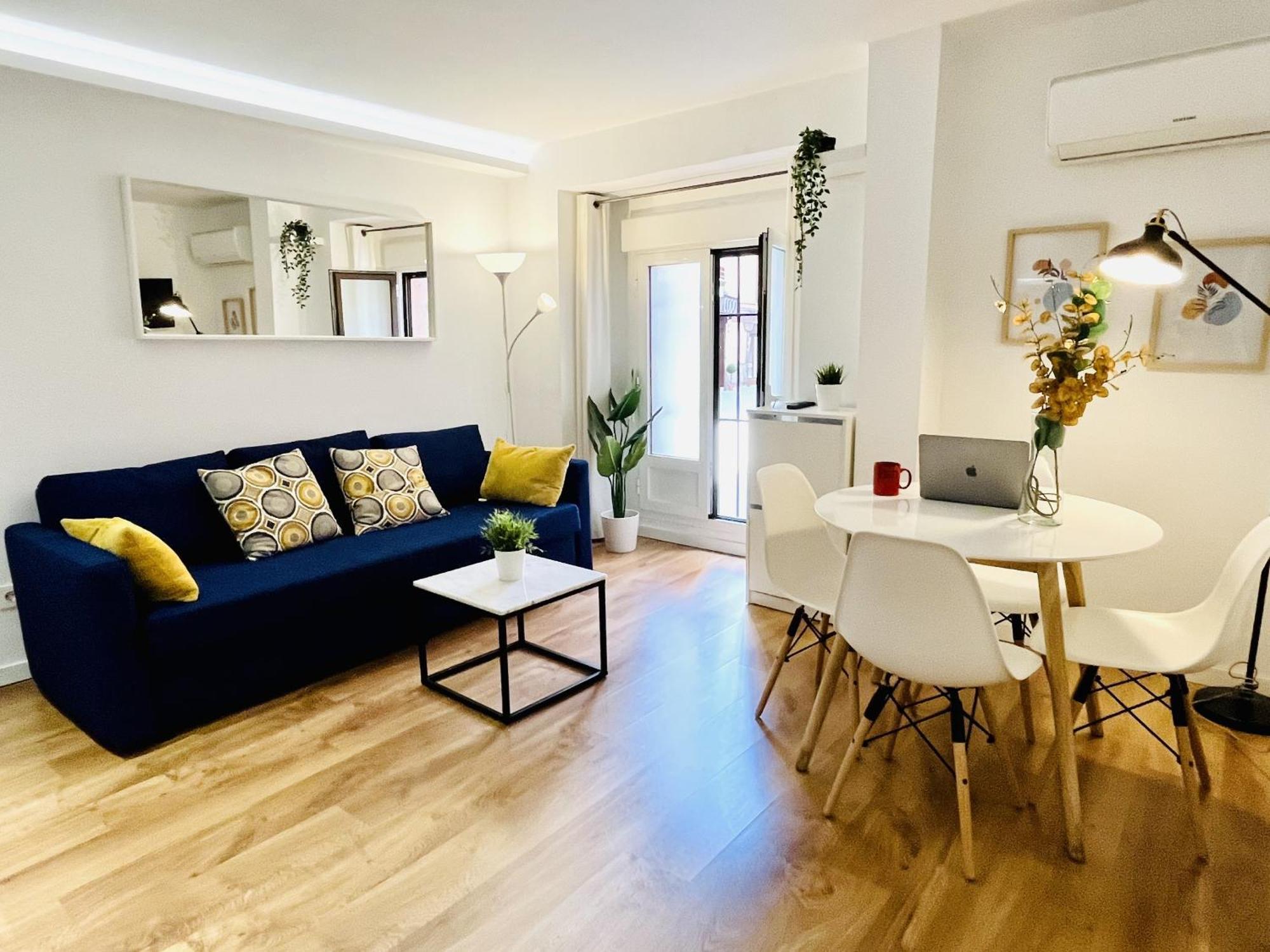 Dplace To Be - Exclusive Apartments In Historic Center Madrid Zimmer foto