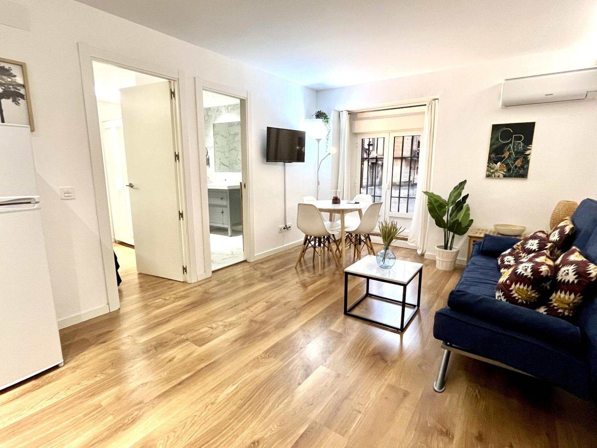 Dplace To Be - Exclusive Apartments In Historic Center Madrid Zimmer foto