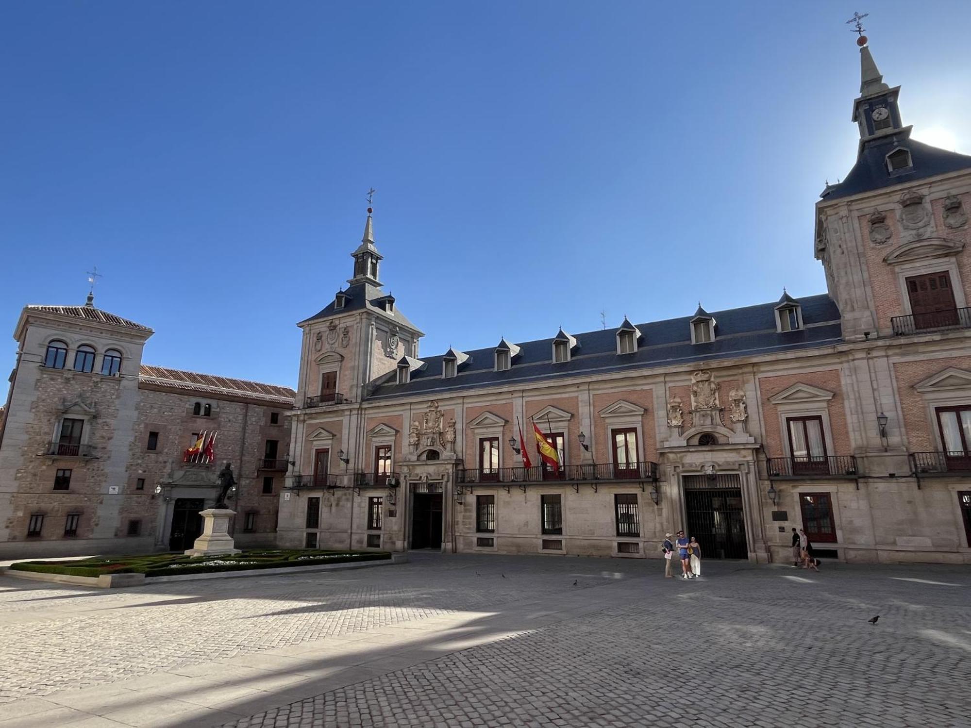 Dplace To Be - Exclusive Apartments In Historic Center Madrid Exterior foto