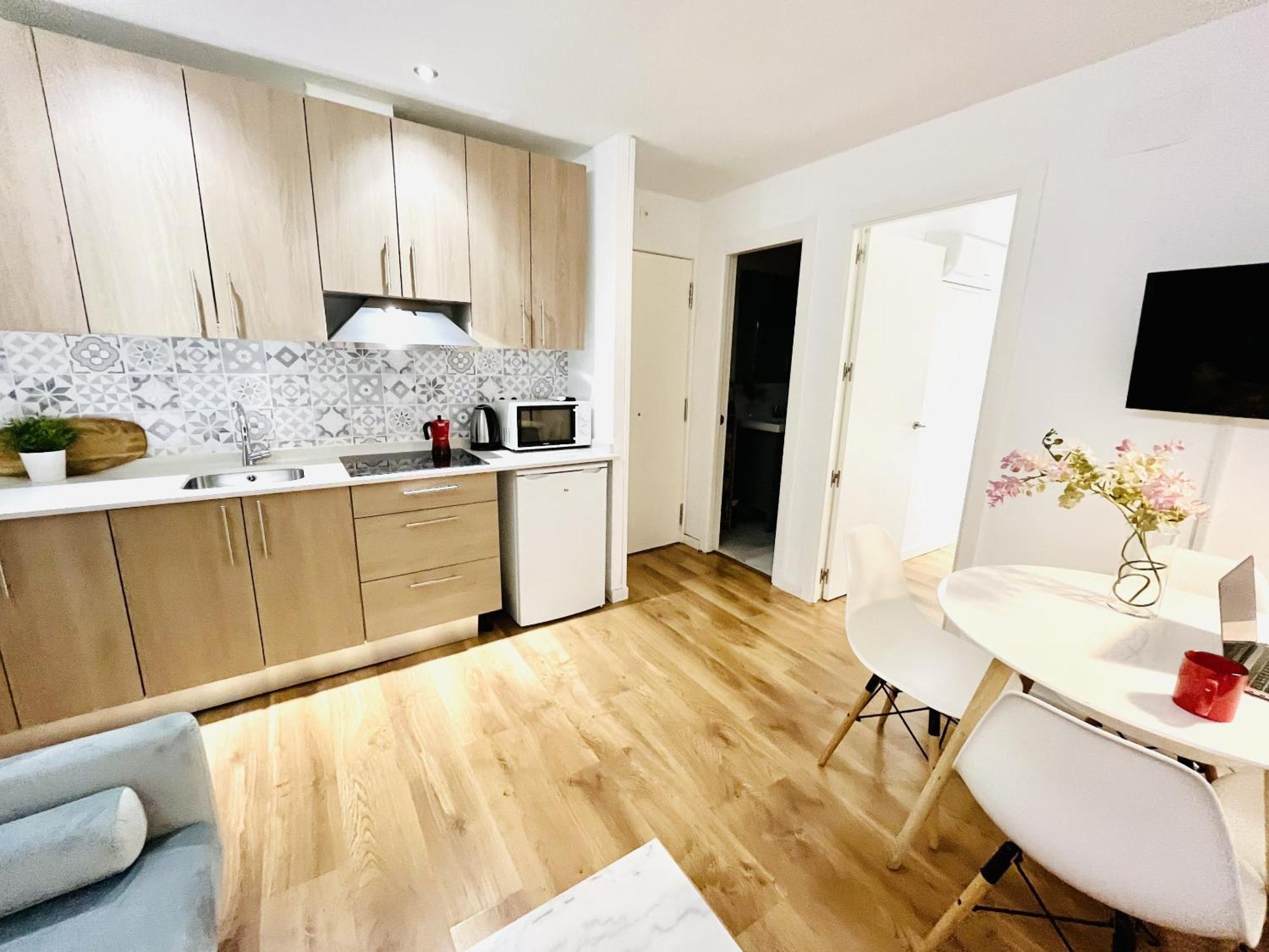 Dplace To Be - Exclusive Apartments In Historic Center Madrid Zimmer foto