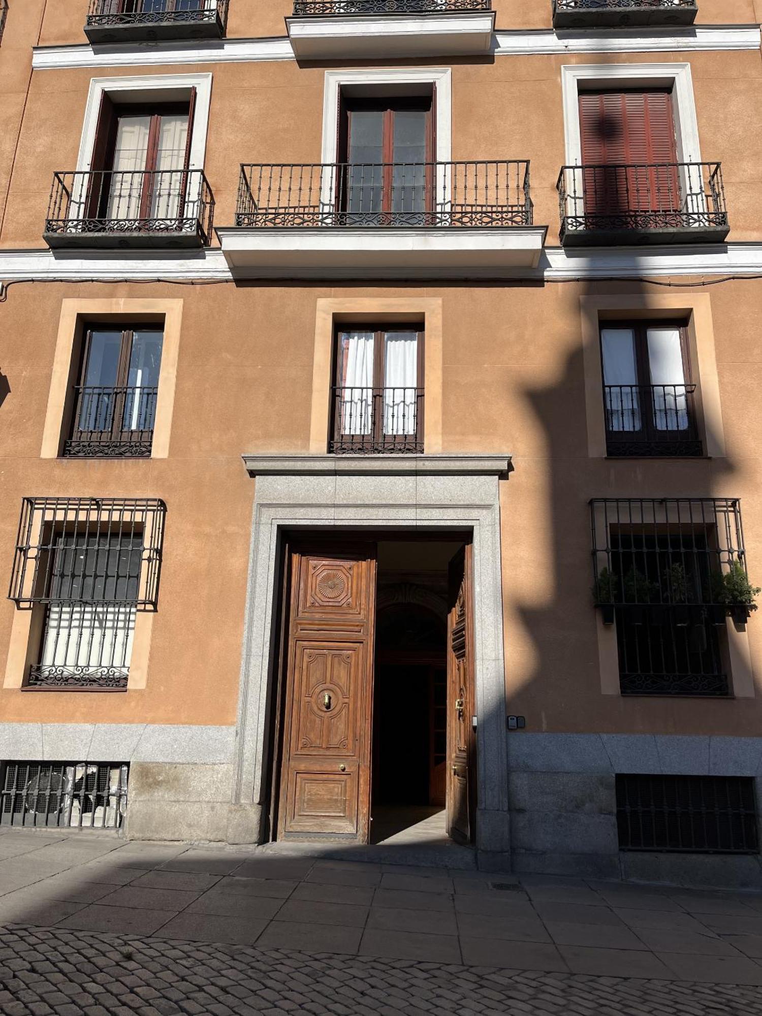 Dplace To Be - Exclusive Apartments In Historic Center Madrid Exterior foto