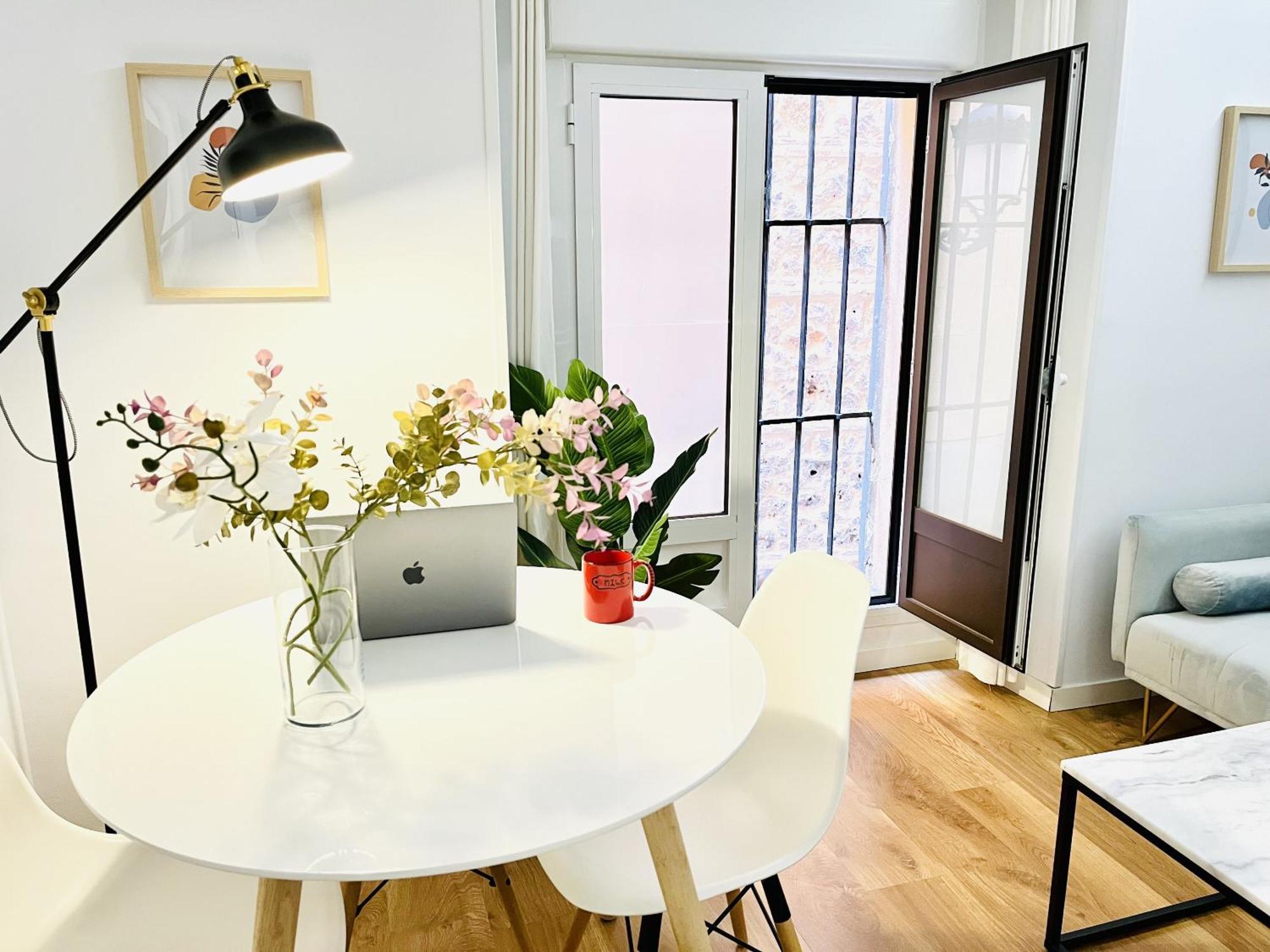 Dplace To Be - Exclusive Apartments In Historic Center Madrid Zimmer foto