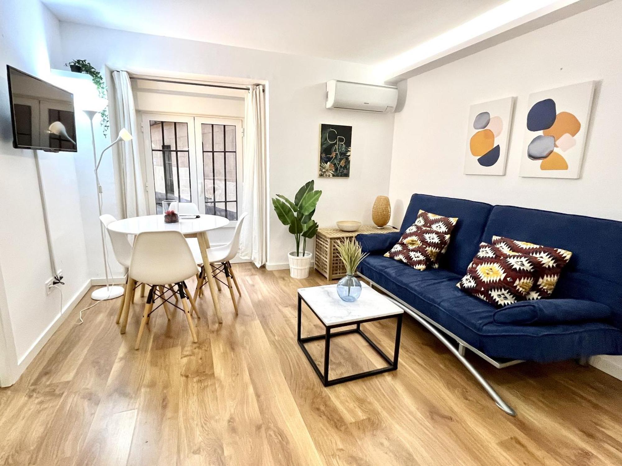 Dplace To Be - Exclusive Apartments In Historic Center Madrid Zimmer foto