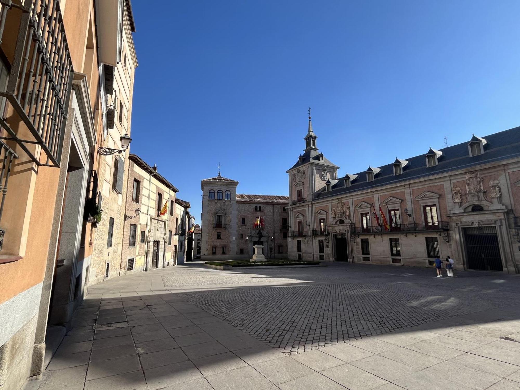 Dplace To Be - Exclusive Apartments In Historic Center Madrid Exterior foto