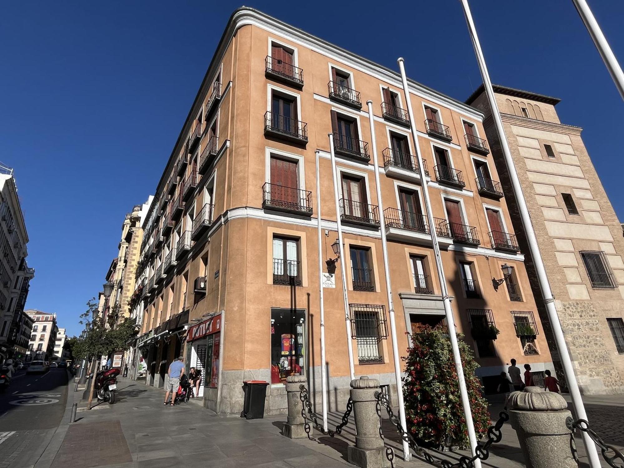 Dplace To Be - Exclusive Apartments In Historic Center Madrid Exterior foto