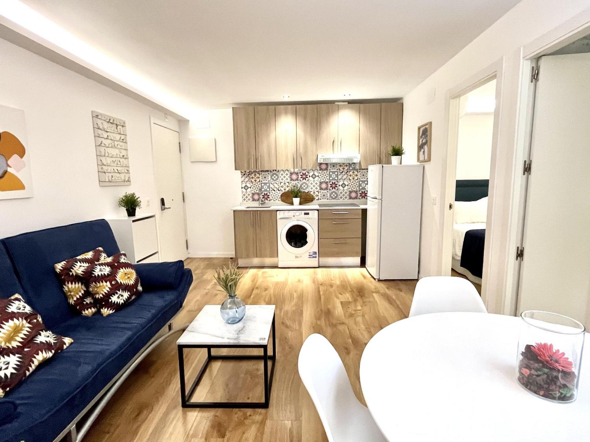 Dplace To Be - Exclusive Apartments In Historic Center Madrid Zimmer foto
