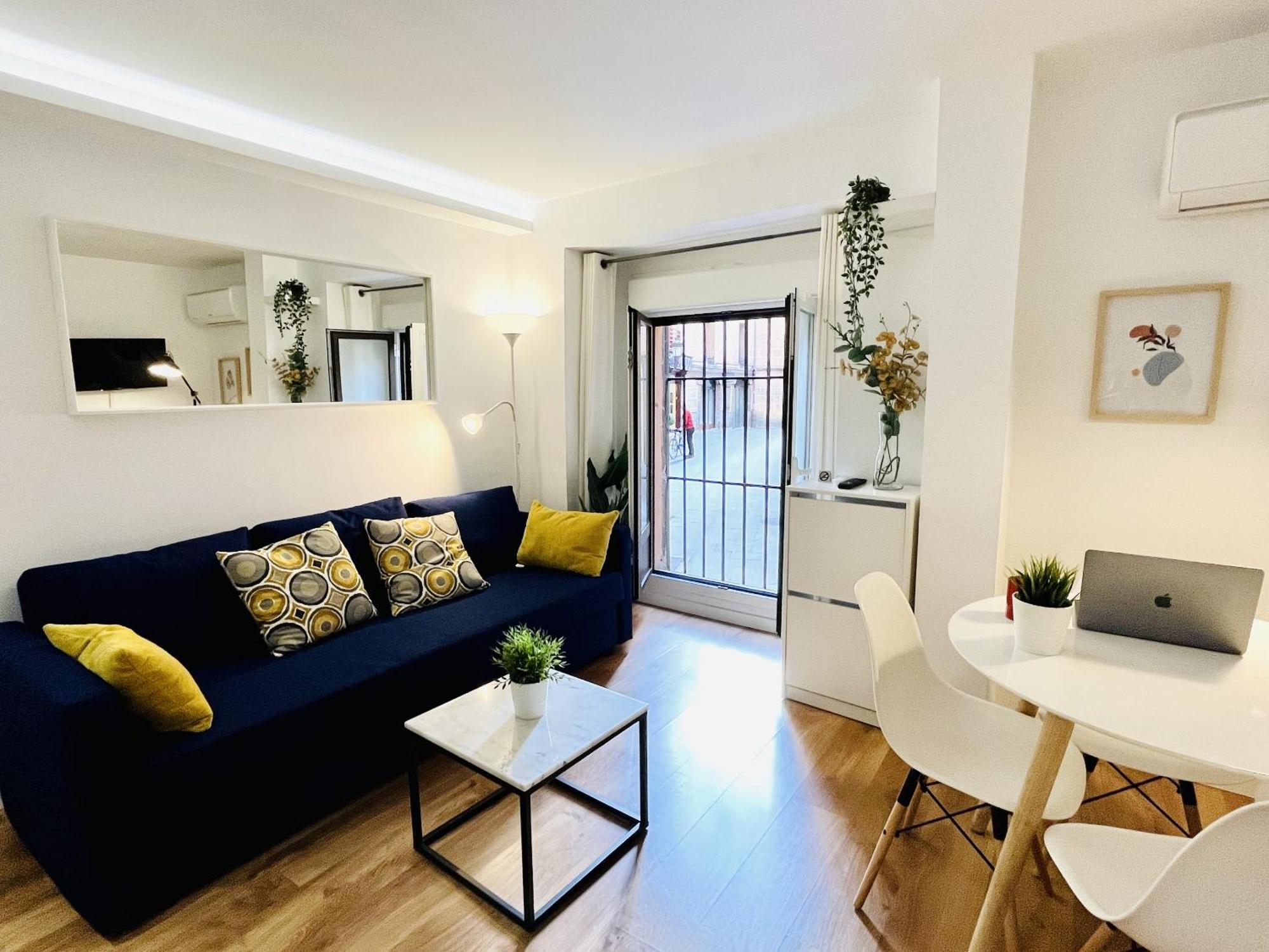 Dplace To Be - Exclusive Apartments In Historic Center Madrid Zimmer foto